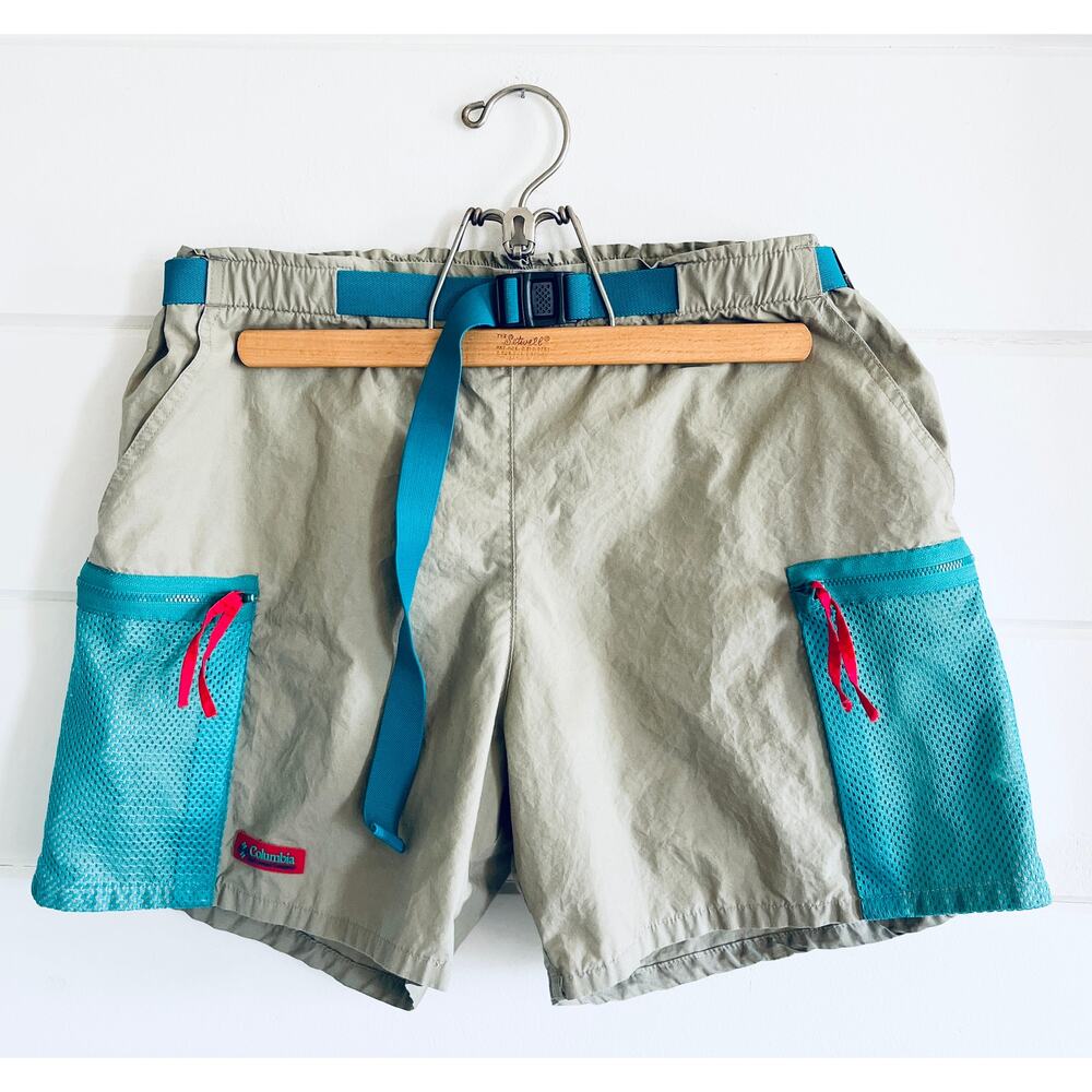 Men's Columbia Swim Trunks, Size XL